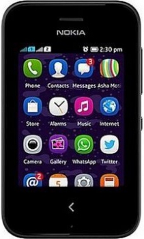 Nokia 230 Dual Sim Black Nokia 230 Dual Sim Black